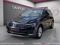 Volkswagen tiguan allspace 2.0 tdi 150 carat exclusive occasion simplicicar livry gargan simplicicar simplicibike france