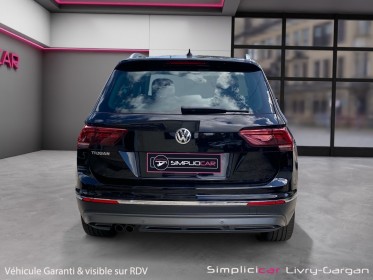 Volkswagen tiguan allspace 2.0 tdi 150 carat exclusive occasion simplicicar livry gargan simplicicar simplicibike france