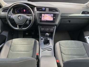 Volkswagen tiguan allspace 2.0 tdi 150 carat exclusive occasion simplicicar livry gargan simplicicar simplicibike france