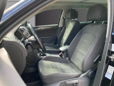 Volkswagen tiguan allspace 2.0 tdi 150 carat exclusive occasion simplicicar livry gargan simplicicar simplicibike france