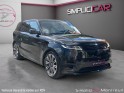 Land rover range rover sport p440e 3.0l i6 phev 440ch dynamic hse pack dvd // loa // tva // 1ere main francaise occasion...