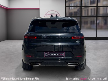 Land rover range rover sport p440e 3.0l i6 phev 440ch dynamic hse pack dvd // loa // tva // 1ere main francaise occasion...