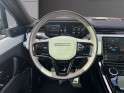 Land rover range rover sport p440e 3.0l i6 phev 440ch dynamic hse pack dvd // loa // tva // 1ere main francaise occasion...