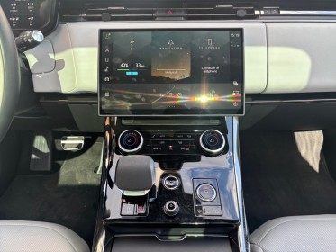 Land rover range rover sport p440e 3.0l i6 phev 440ch dynamic hse pack dvd // loa // tva // 1ere main francaise occasion...