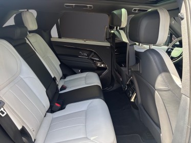 Land rover range rover sport p440e 3.0l i6 phev 440ch dynamic hse pack dvd // loa // tva // 1ere main francaise occasion...
