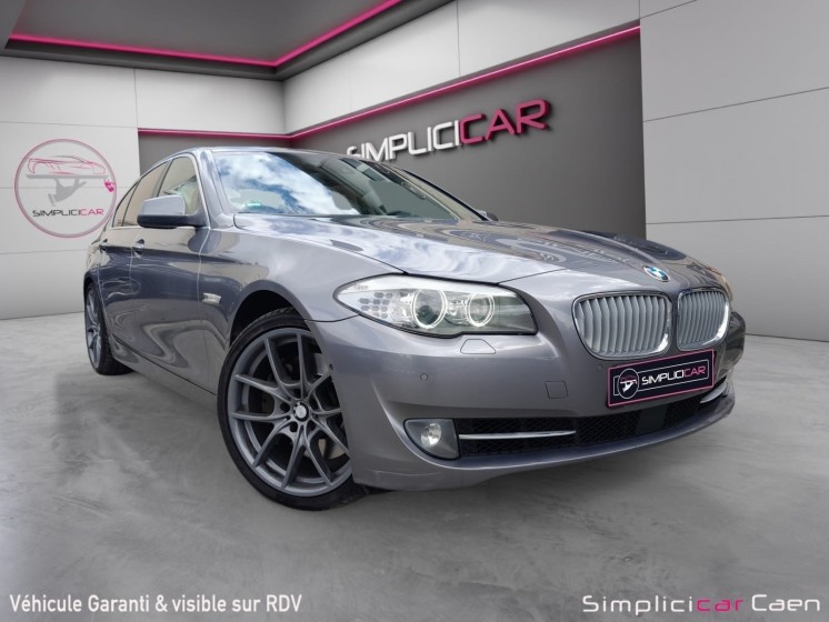 Bmw serie 5 f10 550i 407ch luxe a occasion simplicicar caen simplicicar simplicibike france Bmw serie 5 f10 550i 407ch luxe a occasion simplicicar caen simplicicar simplicibike france