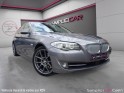 Bmw serie 5 f10 550i 407ch luxe a occasion simplicicar caen  simplicicar simplicibike france