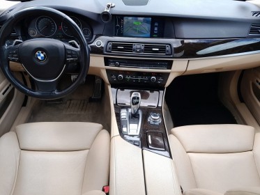 Bmw serie 5 f10 550i 407ch luxe a occasion simplicicar caen  simplicicar simplicibike france
