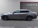 Bmw serie 5 f10 550i 407ch luxe a occasion simplicicar caen  simplicicar simplicibike france