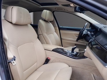 Bmw serie 5 f10 550i 407ch luxe a occasion simplicicar caen  simplicicar simplicibike france