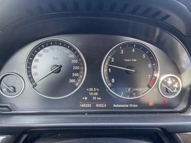 Bmw serie 5 f10 550i 407ch luxe a occasion simplicicar caen  simplicicar simplicibike france