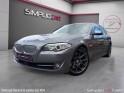 Bmw serie 5 f10 550i 407ch luxe a occasion simplicicar caen  simplicicar simplicibike france