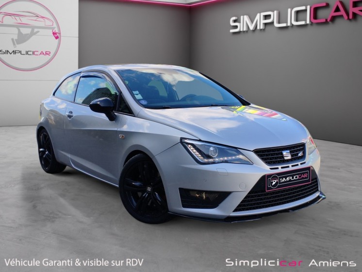 Seat ibiza sc 1.8 tsi 192 ch s/s cupra garantie un an occasion simplicicar amiens simplicicar simplicibike france Seat ibiza sc 1.8 tsi 192 ch s/s cupra garantie un an occasion simplicicar amiens simplicicar simplicibike france