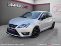 Seat ibiza sc 1.8 tsi 192 ch s/s cupra garantie un an occasion simplicicar amiens  simplicicar simplicibike france