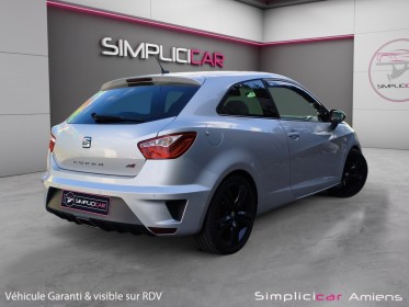 Seat ibiza sc 1.8 tsi 192 ch s/s cupra garantie un an occasion simplicicar amiens  simplicicar simplicibike france