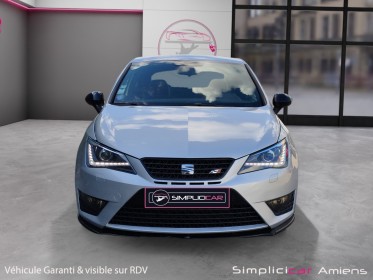 Seat ibiza sc 1.8 tsi 192 ch s/s cupra garantie un an occasion simplicicar amiens  simplicicar simplicibike france