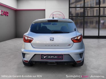 Seat ibiza sc 1.8 tsi 192 ch s/s cupra garantie un an occasion simplicicar amiens  simplicicar simplicibike france