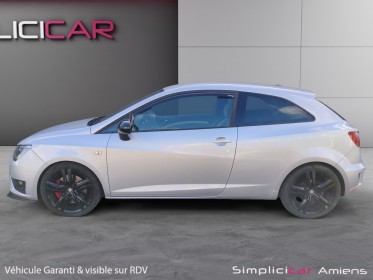 Seat ibiza sc 1.8 tsi 192 ch s/s cupra garantie un an occasion simplicicar amiens  simplicicar simplicibike france
