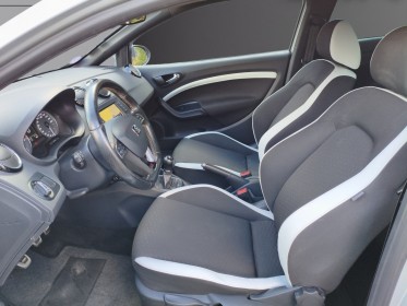 Seat ibiza sc 1.8 tsi 192 ch s/s cupra garantie un an occasion simplicicar amiens  simplicicar simplicibike france