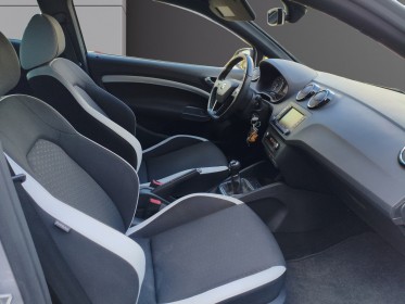 Seat ibiza sc 1.8 tsi 192 ch s/s cupra garantie un an occasion simplicicar amiens  simplicicar simplicibike france