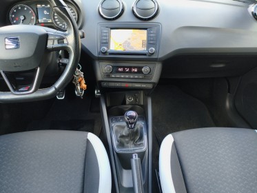 Seat ibiza sc 1.8 tsi 192 ch s/s cupra garantie un an occasion simplicicar amiens  simplicicar simplicibike france