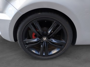 Seat ibiza sc 1.8 tsi 192 ch s/s cupra garantie un an occasion simplicicar amiens  simplicicar simplicibike france