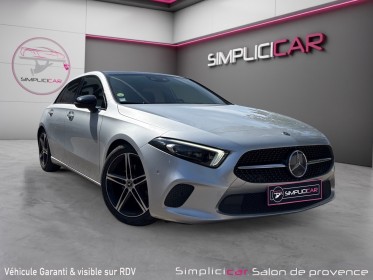 Mercedes classe a 180d progressive line/camÉra/radars avar/entretien mercedes/1Ère main/4 pneufs neufs/garantie 12 mois...