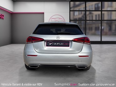 Mercedes classe a 180d progressive line/camÉra/radars avar/entretien mercedes/1Ère main/4 pneufs neufs/garantie 12 mois...