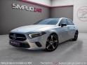 Mercedes classe a 180d progressive line/camÉra/radars avar/entretien mercedes/1Ère main/4 pneufs neufs/garantie 12 mois...