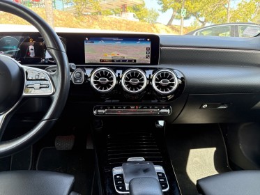 Mercedes classe a 180d progressive line/camÉra/radars avar/entretien mercedes/1Ère main/4 pneufs neufs/garantie 12 mois...