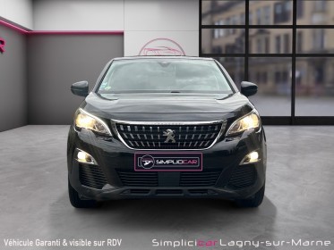 Peugeot 3008 business 1.6 bluehdi 120ch ss bvm6 bc active business occasion simplicicar lagny  simplicicar simplicibike france