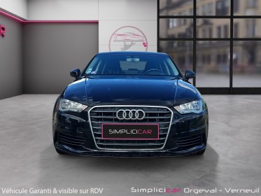 Audi a3 berline ambiente 1.4 tfsi  150cv stronic 7 clim auto / bluetooth / siÈges chauffant occasion simplicicar orgeval ...