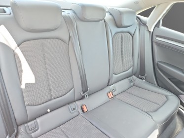Audi a3 berline ambiente 1.4 tfsi  150cv stronic 7 clim auto / bluetooth / siÈges chauffant occasion simplicicar orgeval ...