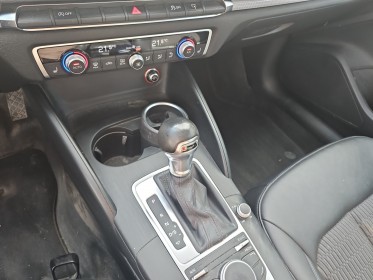 Audi a3 berline ambiente 1.4 tfsi  150cv stronic 7 clim auto / bluetooth / siÈges chauffant occasion simplicicar orgeval ...