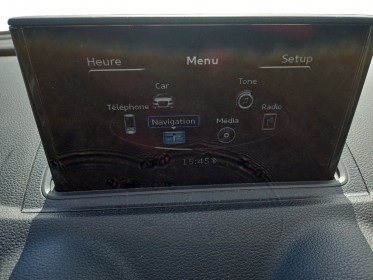 Audi a3 berline ambiente 1.4 tfsi  150cv stronic 7 clim auto / bluetooth / siÈges chauffant occasion simplicicar orgeval ...