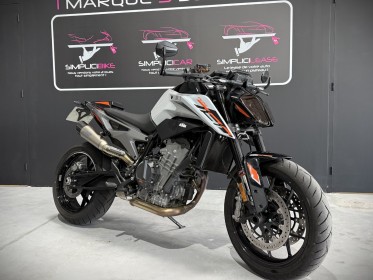 Ktm 790 duke full 95ch shifter echappement mivv capot de selle occasion simplicicar magny-en-vexin simplicicar simplicibike...