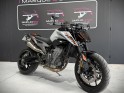 Ktm 790 duke full 95ch shifter echappement mivv capot de selle occasion simplicicar magny-en-vexin simplicicar simplicibike...