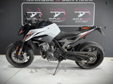 Ktm 790 duke full 95ch shifter echappement mivv capot de selle occasion simplicicar magny-en-vexin simplicicar simplicibike...