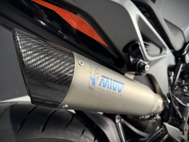 Ktm 790 duke full 95ch shifter echappement mivv capot de selle occasion simplicicar magny-en-vexin simplicicar simplicibike...