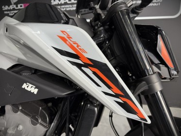 Ktm 790 duke full 95ch shifter echappement mivv capot de selle occasion simplicicar magny-en-vexin simplicicar simplicibike...