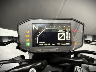 Ktm 790 duke full 95ch shifter echappement mivv capot de selle occasion simplicicar magny-en-vexin simplicicar simplicibike...