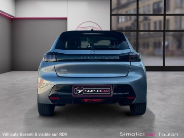 Peugeot 208 business puretech 100 ss eat8 allure business garantie 12 mois occasion simplicicar toulon est simplicicar...