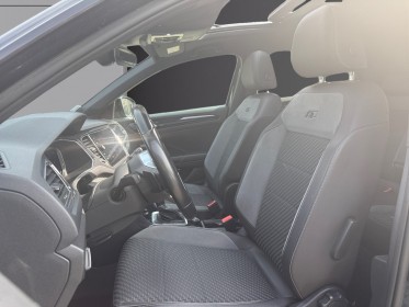 Volkswagen t-roc 2.0 tdi 150 start/stop dsg7 r-line occasion simplicicar lyon nord  simplicicar simplicibike france