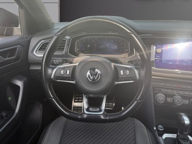Volkswagen t-roc 2.0 tdi 150 start/stop dsg7 r-line occasion simplicicar lyon nord  simplicicar simplicibike france