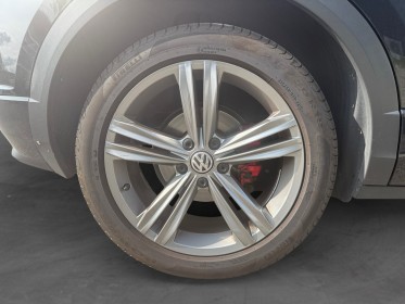 Volkswagen t-roc 2.0 tdi 150 start/stop dsg7 r-line occasion simplicicar lyon nord  simplicicar simplicibike france