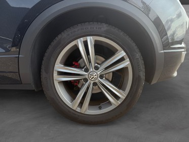 Volkswagen t-roc 2.0 tdi 150 start/stop dsg7 r-line occasion simplicicar lyon nord  simplicicar simplicibike france