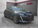 Peugeot 208 puretech 100 ss eat8 roadtrip occasion paris 17ème (75)(porte maillot) simplicicar simplicibike france