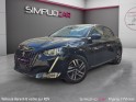Peugeot 208 puretech 100 ss eat8 roadtrip occasion paris 17ème (75)(porte maillot) simplicicar simplicibike france