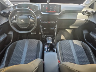 Peugeot 208 puretech 100 ss eat8 roadtrip occasion paris 17ème (75)(porte maillot) simplicicar simplicibike france
