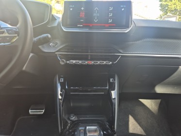 Peugeot 208 puretech 100 ss eat8 roadtrip occasion paris 17ème (75)(porte maillot) simplicicar simplicibike france